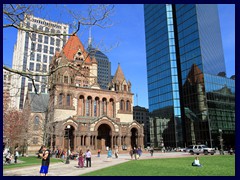 Copley Square